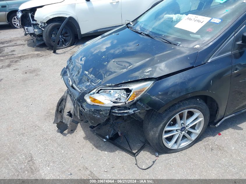 2013 Ford Focus Se VIN: 1FADP3K21DL285251 Lot: 39674964