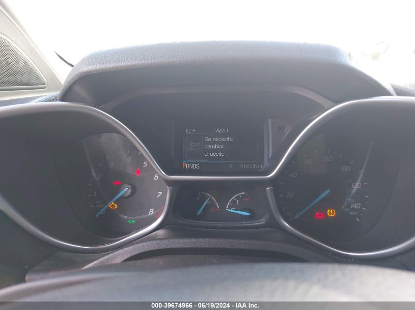 2015 Ford Transit Connect Xlt VIN: NM0GE9F77F1207400 Lot: 39674966