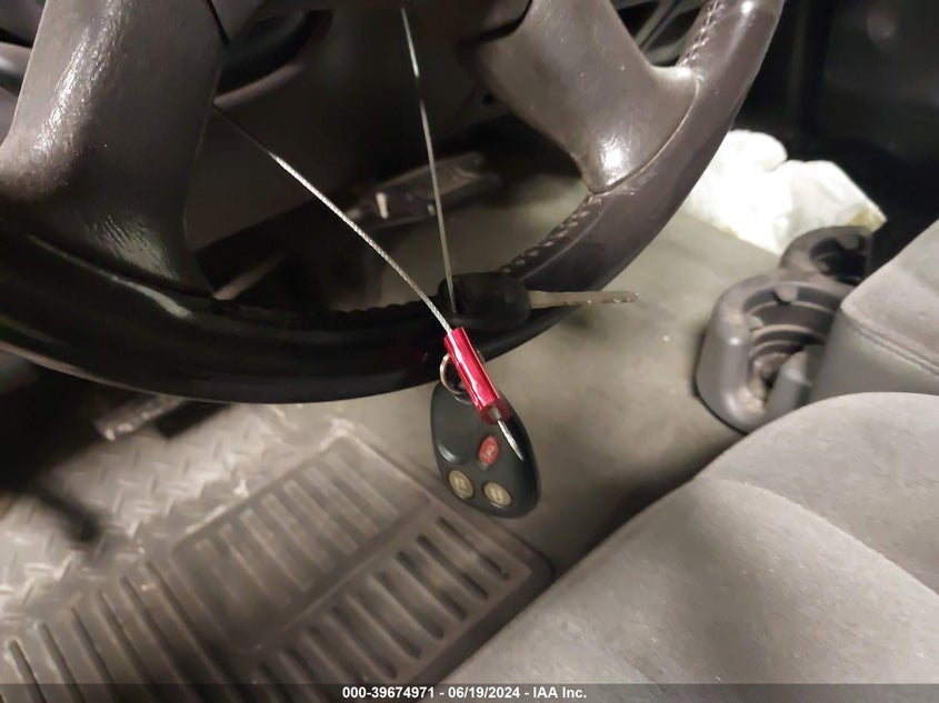 2006 Chevrolet Silverado 2500Hd Lt1 VIN: 1GCHK23U06F159856 Lot: 39674971