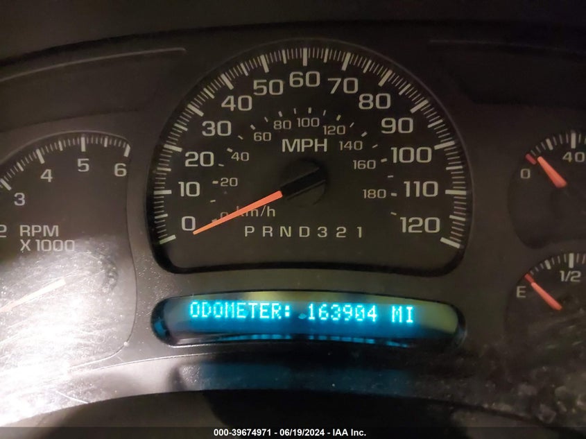 2006 Chevrolet Silverado 2500Hd Lt1 VIN: 1GCHK23U06F159856 Lot: 39674971