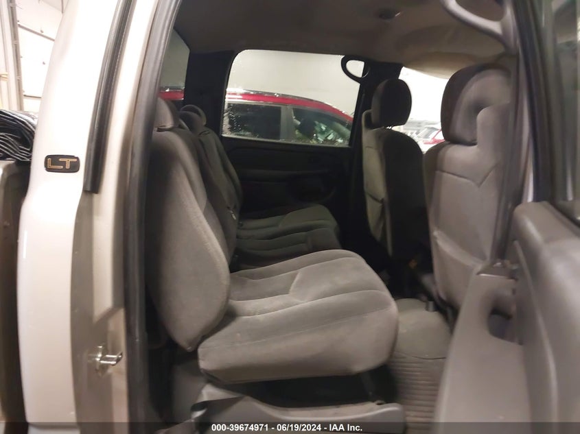 2006 Chevrolet Silverado 2500Hd Lt1 VIN: 1GCHK23U06F159856 Lot: 39674971