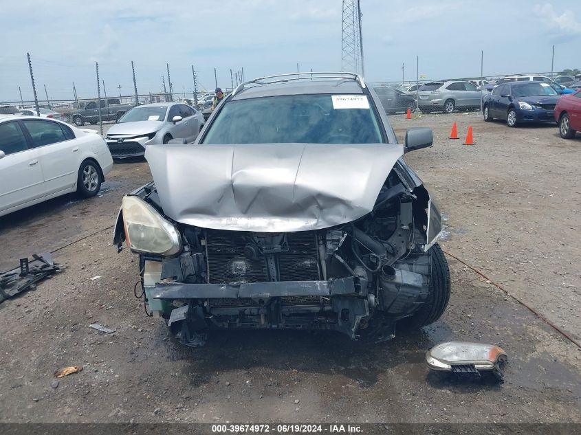 2008 Nissan Rogue Sl VIN: JN8AS58T38W022243 Lot: 39674972