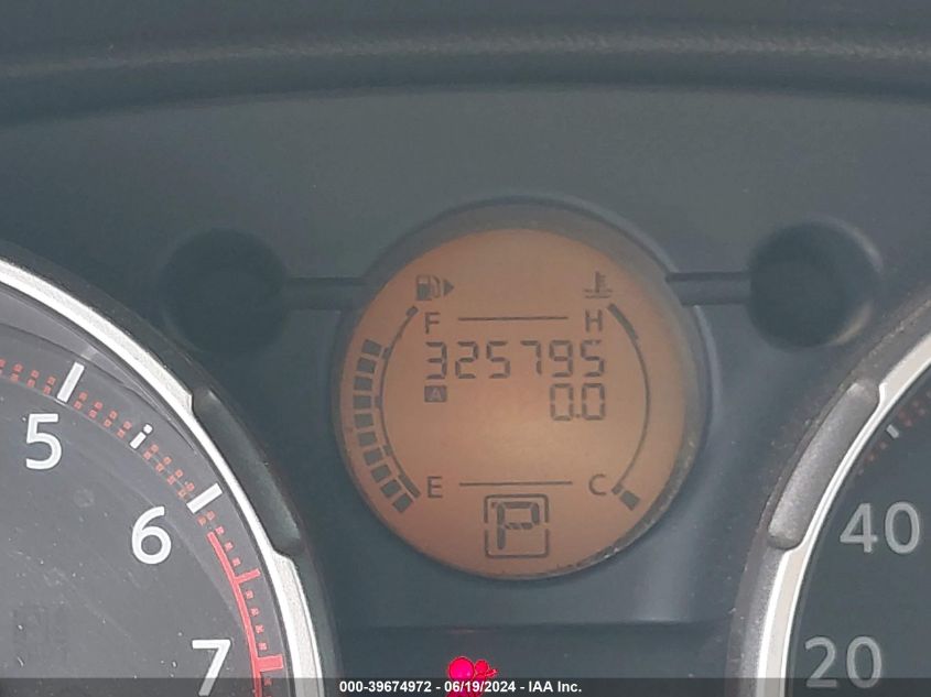 2008 Nissan Rogue Sl VIN: JN8AS58T38W022243 Lot: 39674972