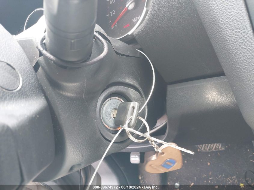 2008 Nissan Rogue Sl VIN: JN8AS58T38W022243 Lot: 39674972