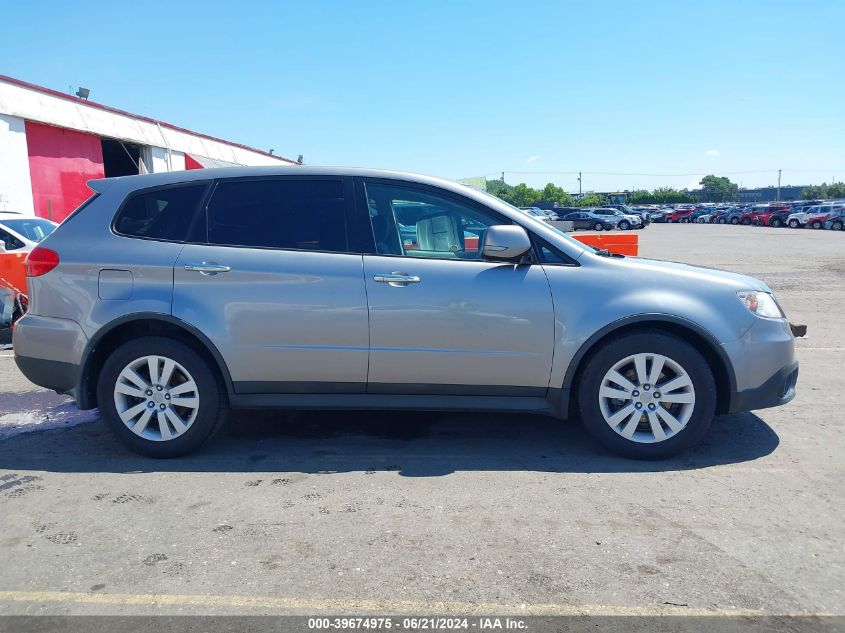 2008 Subaru Tribeca Base 7-Passenger VIN: 4S4WX96D284412537 Lot: 39674975