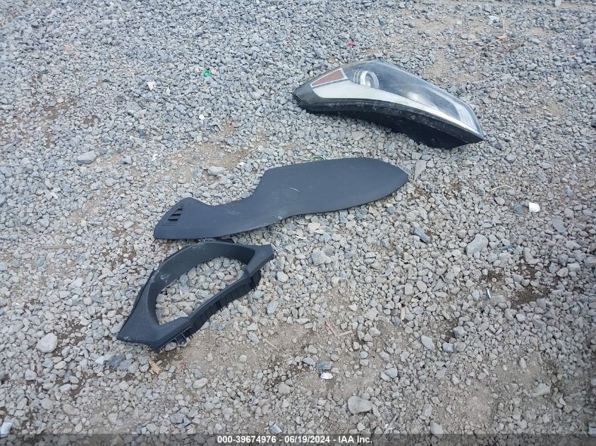 2017 Hyundai Tucson Se VIN: KM8J3CA48HU455709 Lot: 39674976