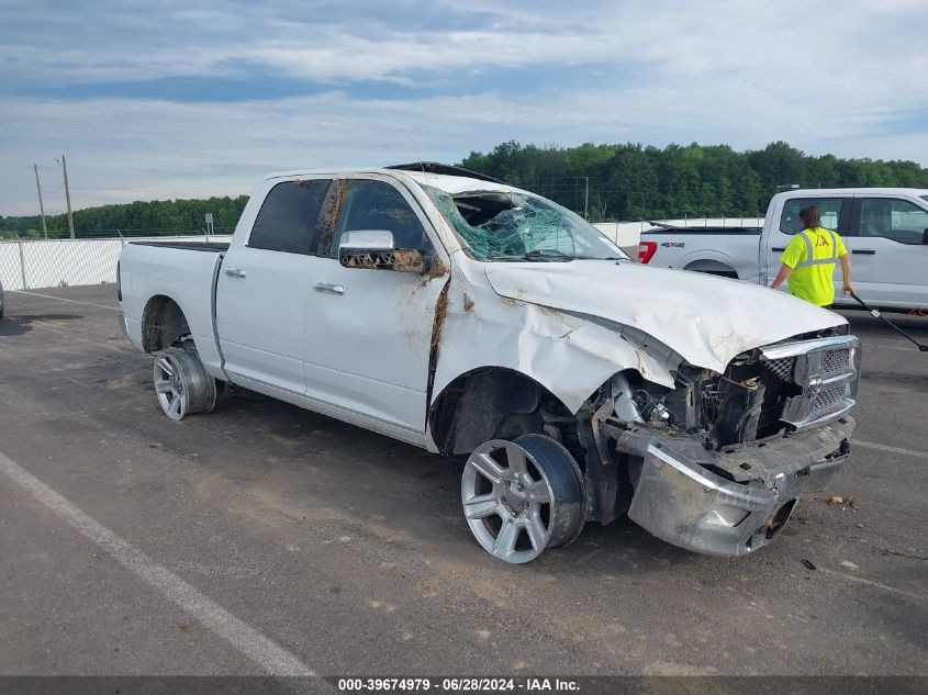 2012 Dodge Ram 1500 Longhorn VIN: 1C6RD7PT3CS303083 Lot: 39674979