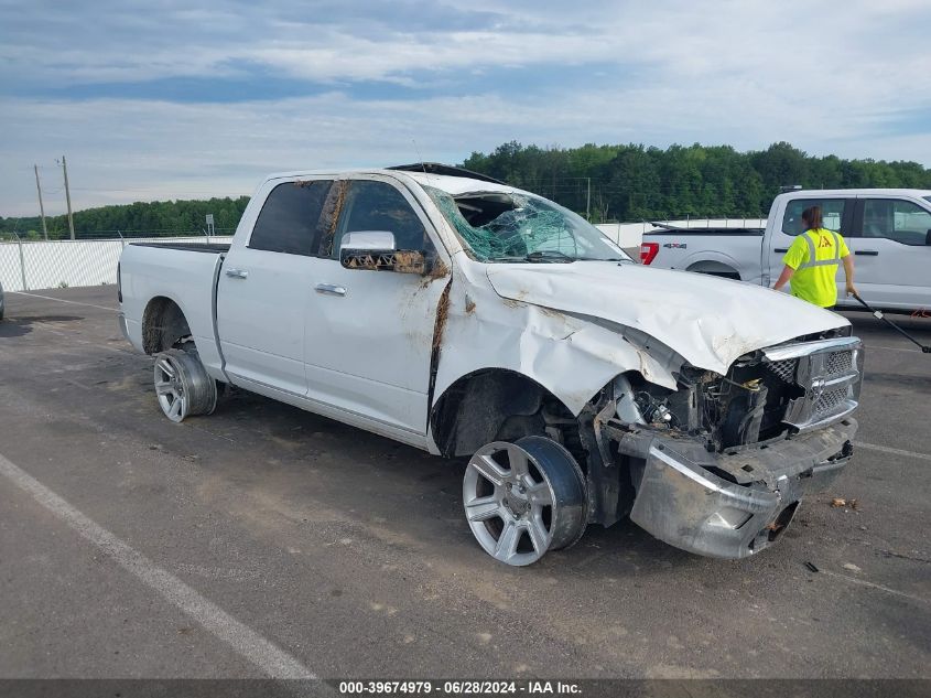 RAM 1500 LARAMIE LONGHORN/LIMITED EDITION