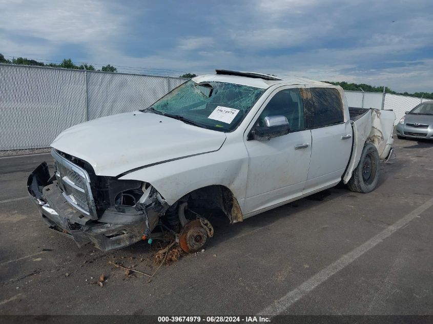 2012 Dodge Ram 1500 Longhorn VIN: 1C6RD7PT3CS303083 Lot: 39674979