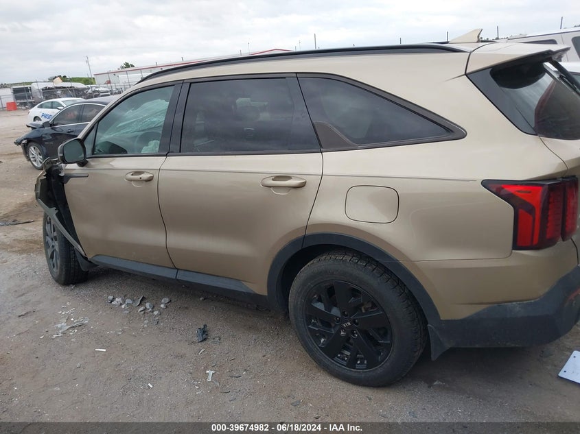 2021 Kia Sorento S VIN: 5XYRLDLC7MG045920 Lot: 39674982