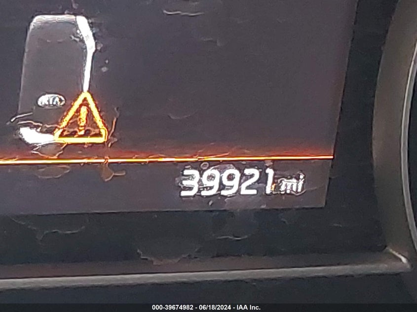 2021 Kia Sorento S VIN: 5XYRLDLC7MG045920 Lot: 39674982