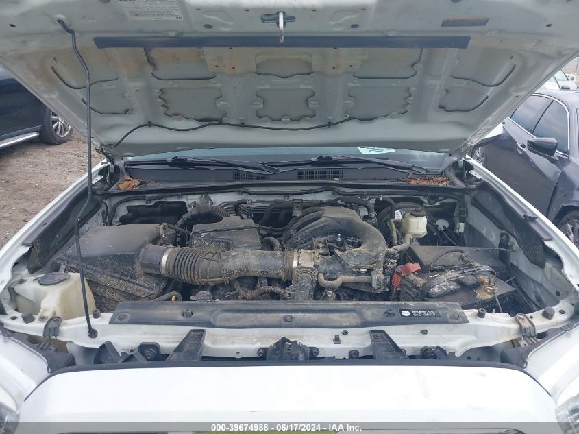 2017 Toyota Tacoma Sr5 V6 VIN: 5TFSZ5ANXHX113365 Lot: 39674988