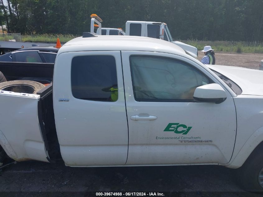 2017 Toyota Tacoma Sr5 V6 VIN: 5TFSZ5ANXHX113365 Lot: 39674988