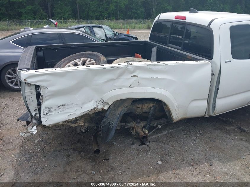 2017 Toyota Tacoma Sr5 V6 VIN: 5TFSZ5ANXHX113365 Lot: 39674988