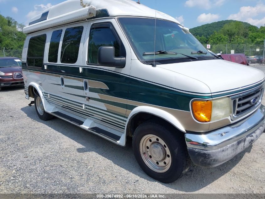 2003 Ford E-250 Recreational VIN: 1FDNE24L53HA63393 Lot: 39674992