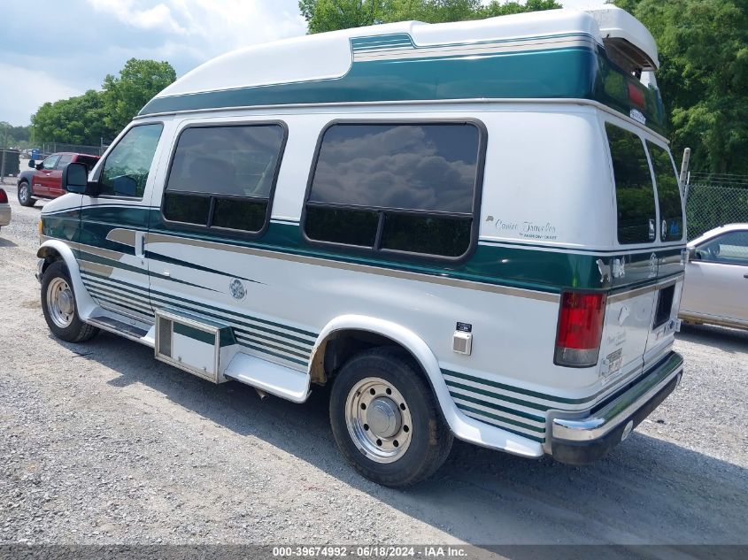 2003 Ford E-250 Recreational VIN: 1FDNE24L53HA63393 Lot: 39674992