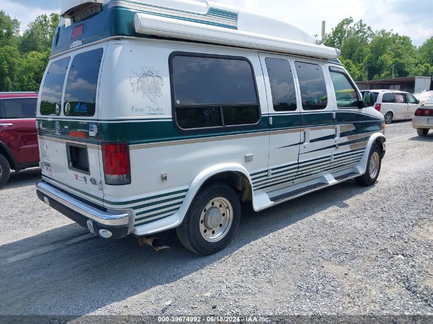 2003 Ford E-250 Recreational VIN: 1FDNE24L53HA63393 Lot: 39674992