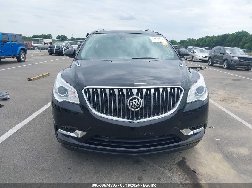 2016 Buick Enclave Leather VIN: 5GAKVBKD7GJ240965 Lot: 39674996