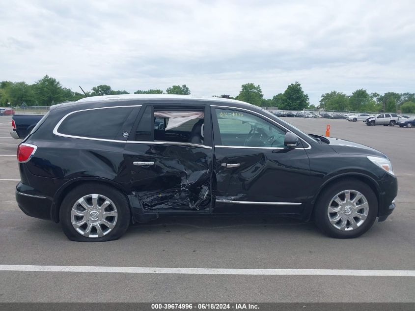 2016 Buick Enclave Leather VIN: 5GAKVBKD7GJ240965 Lot: 39674996