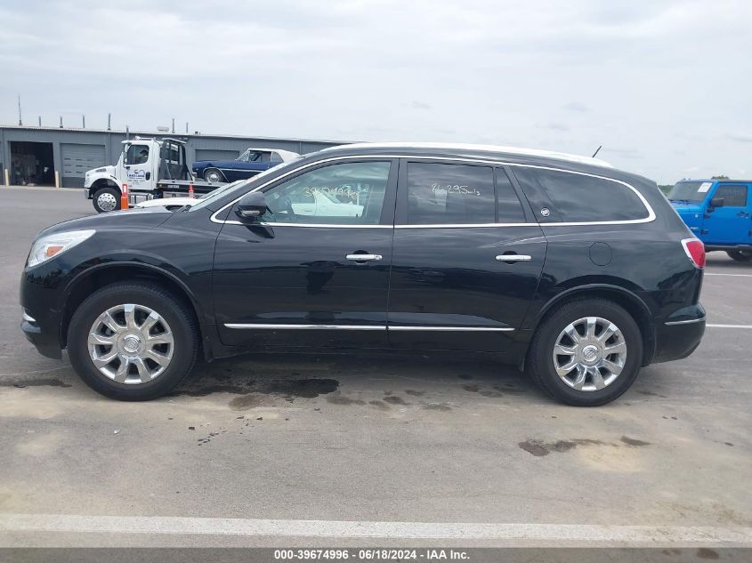 2016 Buick Enclave Leather VIN: 5GAKVBKD7GJ240965 Lot: 39674996