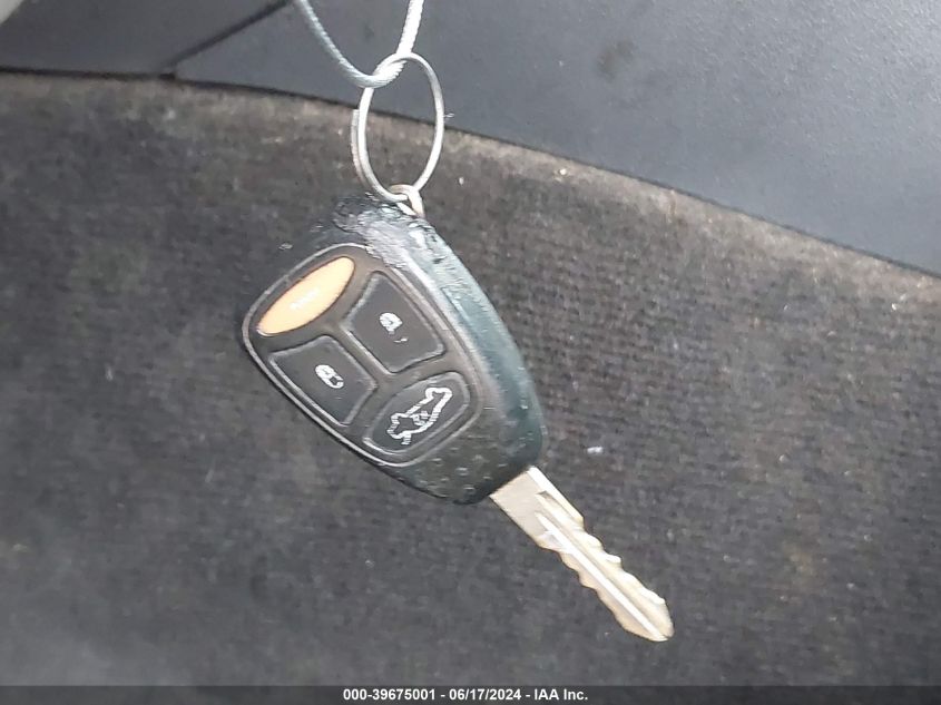 2006 Dodge Charger VIN: 2B3KA43G86H251960 Lot: 39675001