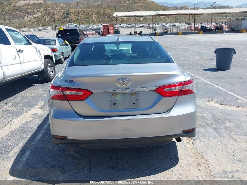 4T1B11HK8KU783254 2019 TOYOTA CAMRY - Image 16