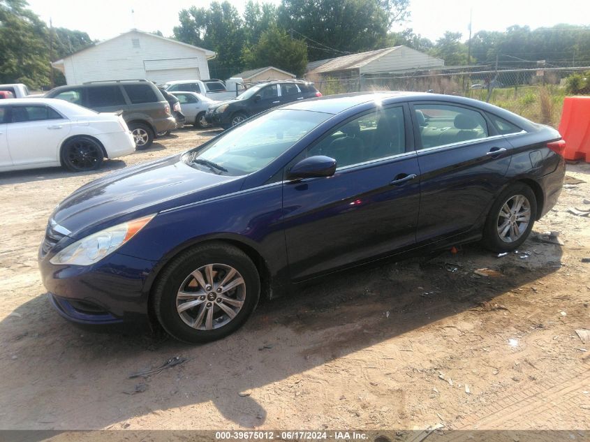 5NPEB4AC0CH406822 | 2012 HYUNDAI SONATA