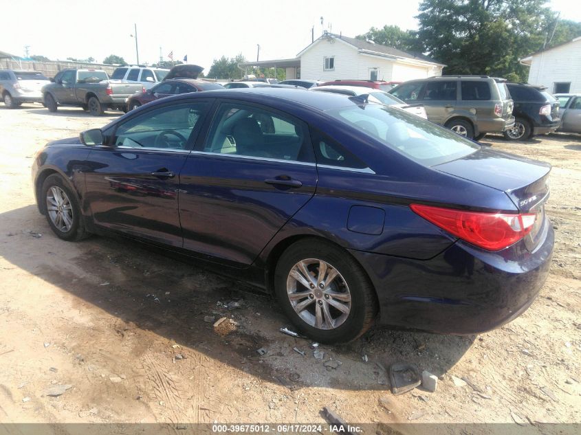 5NPEB4AC0CH406822 | 2012 HYUNDAI SONATA