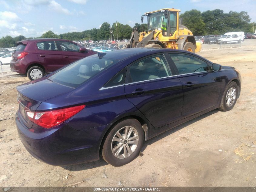 5NPEB4AC0CH406822 | 2012 HYUNDAI SONATA