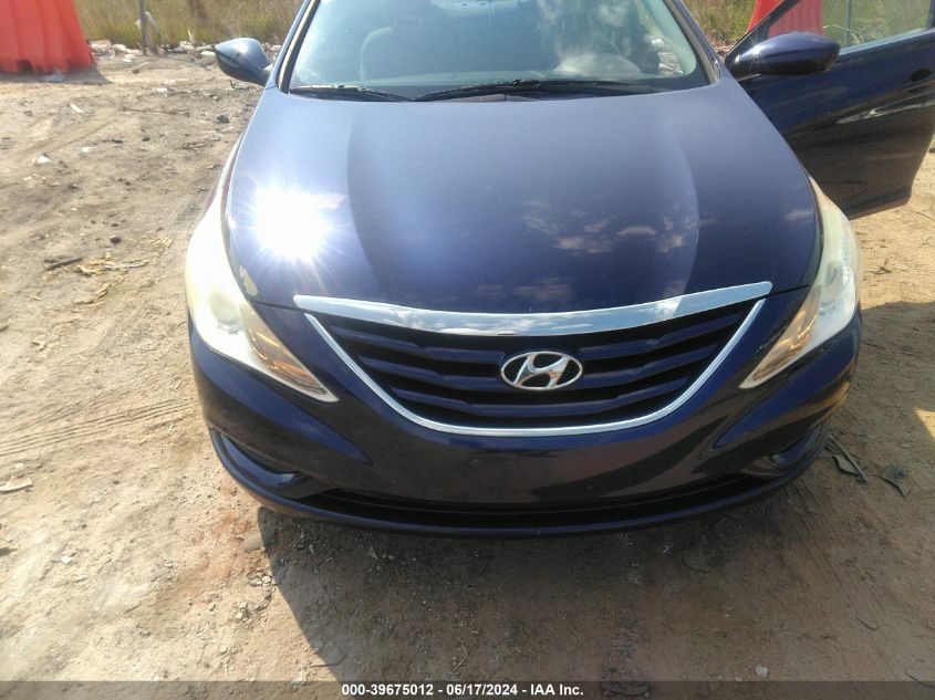 5NPEB4AC0CH406822 | 2012 HYUNDAI SONATA