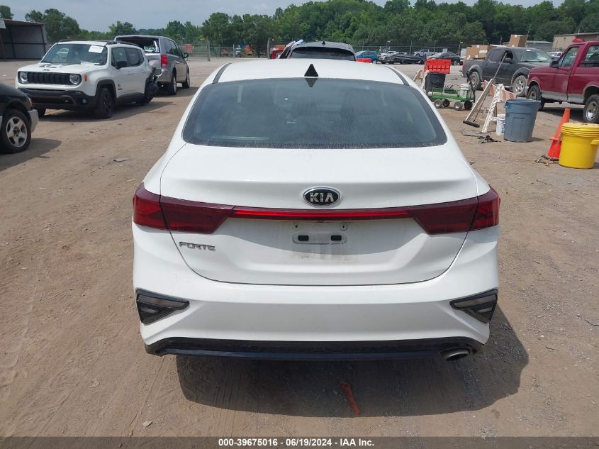 2019 Kia Forte Lxs VIN: 3KPF24AD7KE113211 Lot: 39675016