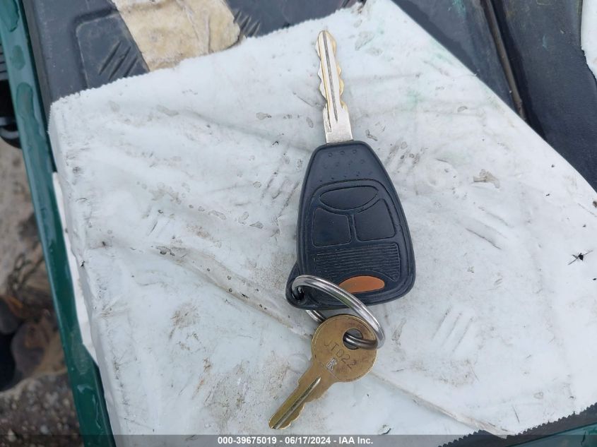 2005 Chrysler 300 Touring VIN: 2C3JA53G85H633800 Lot: 39675019