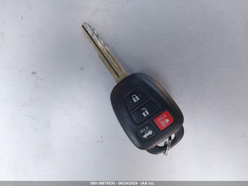 2012 Toyota Camry Le VIN: 4T4BF1FK5CR192522 Lot: 39675030