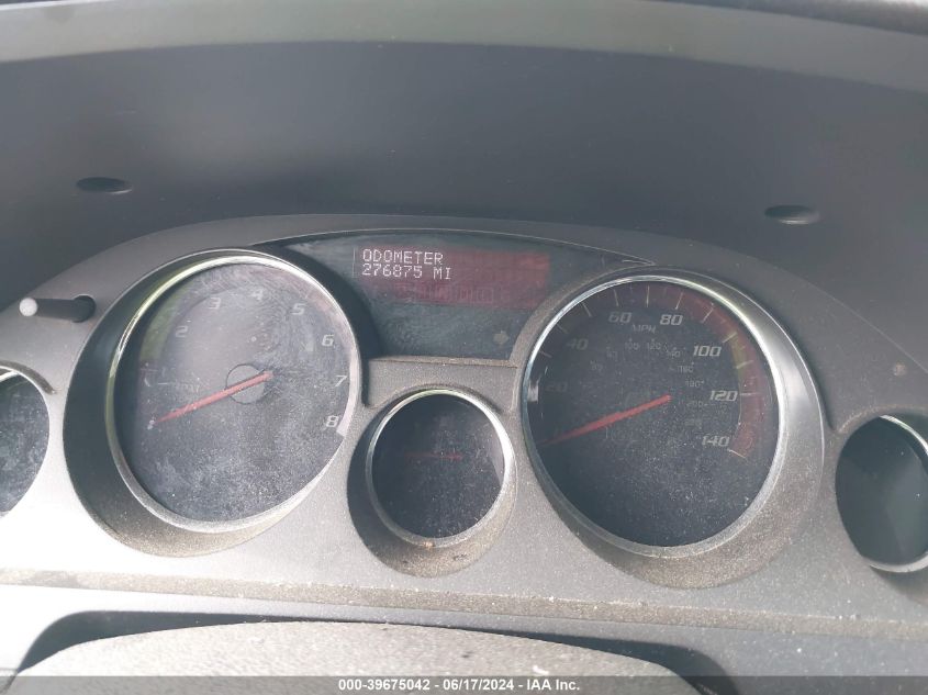 2007 GMC Acadia Slt-1 VIN: 1GKER33717J123465 Lot: 39675042