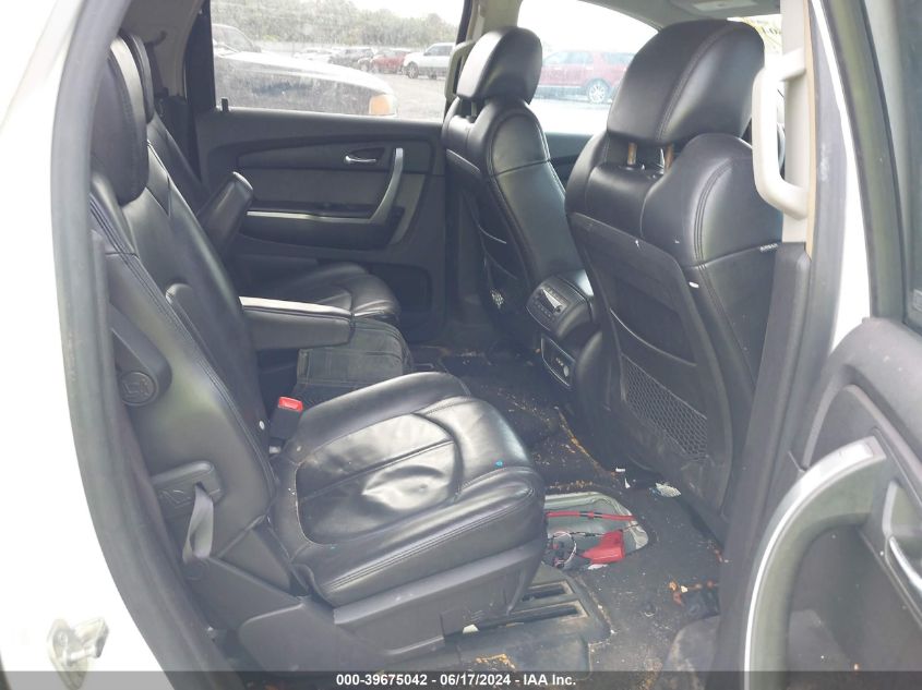 2007 GMC Acadia Slt-1 VIN: 1GKER33717J123465 Lot: 39675042