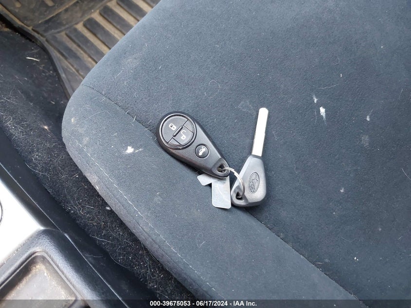 2011 Subaru Impreza 2.5I VIN: JF1GH6A61BH815668 Lot: 39675053