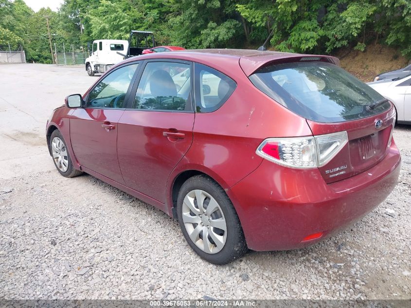 2011 Subaru Impreza 2.5I VIN: JF1GH6A61BH815668 Lot: 39675053