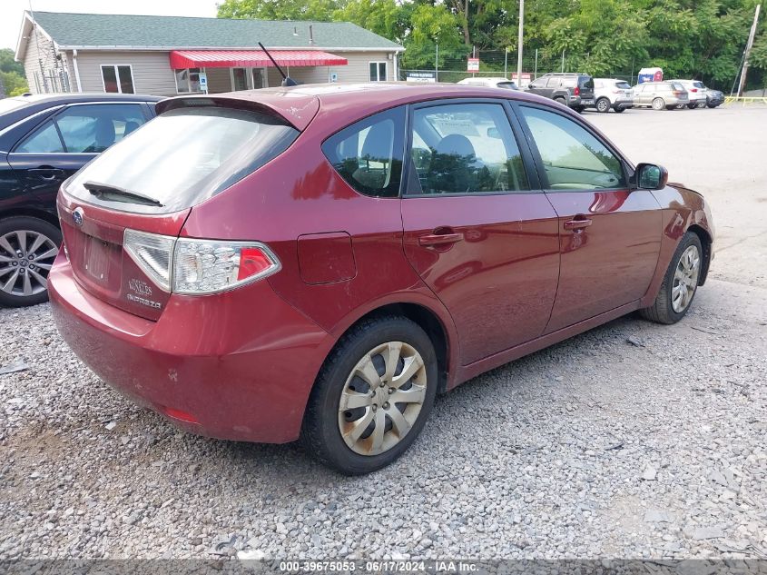 2011 Subaru Impreza 2.5I VIN: JF1GH6A61BH815668 Lot: 39675053