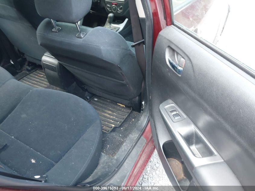 2011 Subaru Impreza 2.5I VIN: JF1GH6A61BH815668 Lot: 39675053