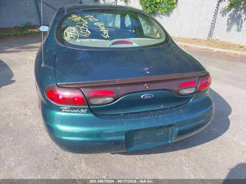 1999 Ford Taurus VIN: 1FAFP53U2XA126193 Lot: 39675054