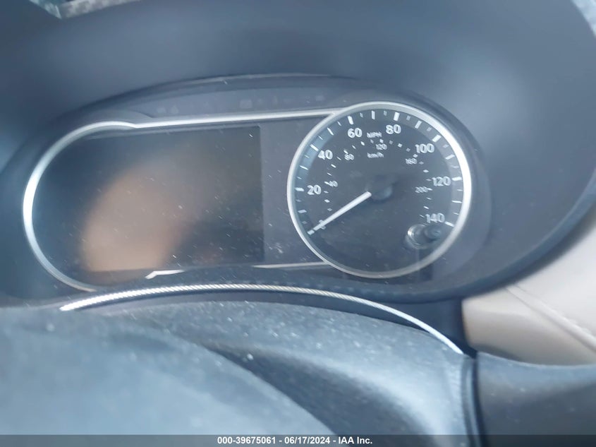 2021 Nissan Versa Sv Xtronic Cvt VIN: 3N1CN8EV4ML876180 Lot: 39675061