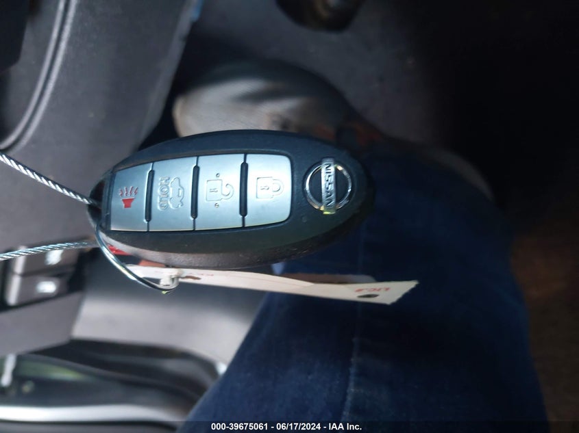 2021 Nissan Versa Sv Xtronic Cvt VIN: 3N1CN8EV4ML876180 Lot: 39675061