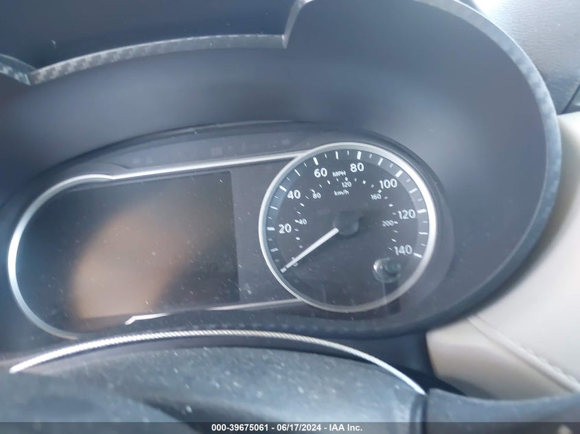 2021 Nissan Versa Sv Xtronic Cvt VIN: 3N1CN8EV4ML876180 Lot: 39675061