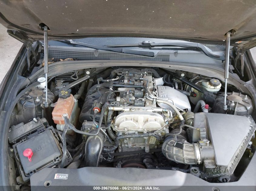 2015 Cadillac Cts VIN: 1G6AP5SX6F0120730 Lot: 39675066