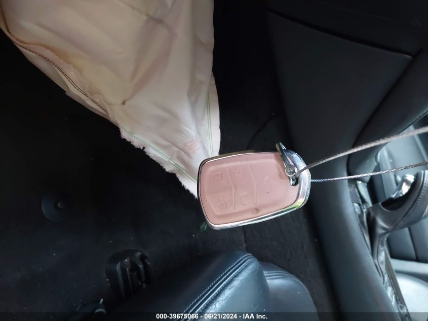 2015 Cadillac Cts VIN: 1G6AP5SX6F0120730 Lot: 39675066