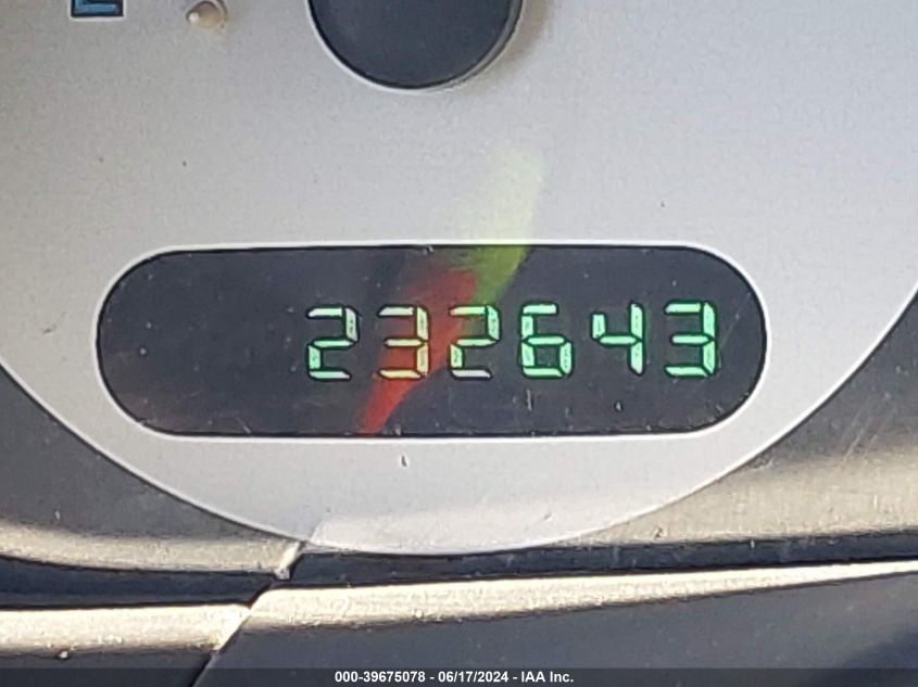 2002 Dodge Caravan Se VIN: 1B8GP25372B655736 Lot: 39675078