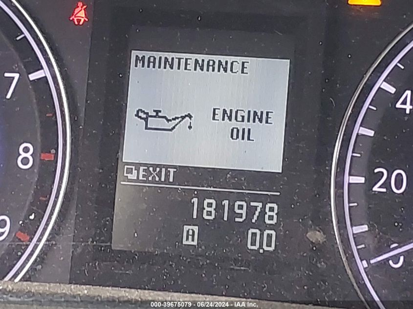 2012 Infiniti G25X VIN: JN1DV6AR2CM862302 Lot: 39675079