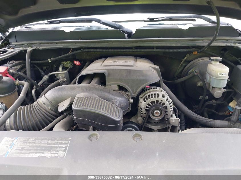 2010 Chevrolet Silverado 1500 Ls VIN: 3GCRCREA5AG231915 Lot: 39675082