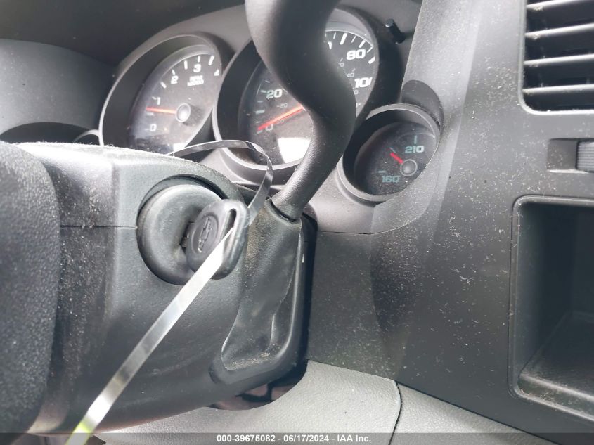 2010 Chevrolet Silverado 1500 Ls VIN: 3GCRCREA5AG231915 Lot: 39675082