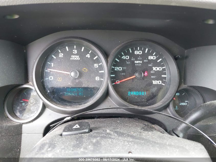 2010 Chevrolet Silverado 1500 Ls VIN: 3GCRCREA5AG231915 Lot: 39675082